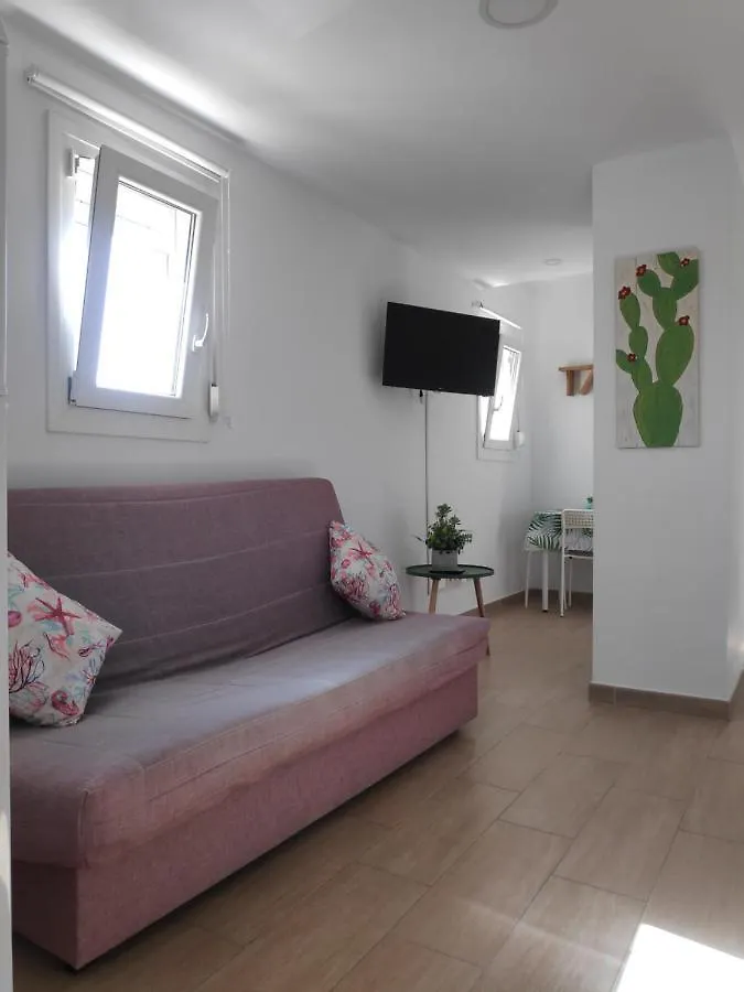 Mar Adriatico Apartment Tarifa Spain