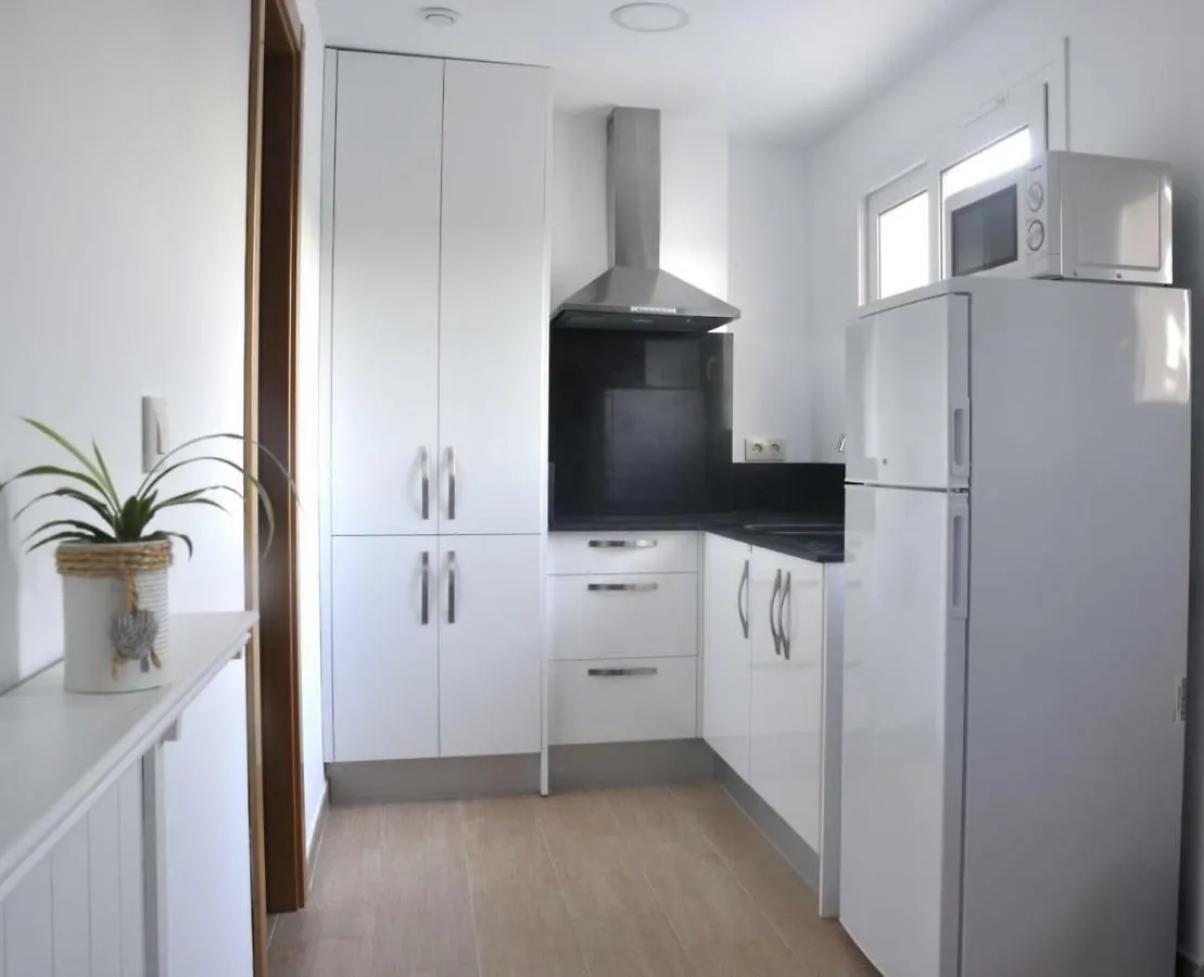 Mar Adriatico Apartment Tarifa 0*,  Spain